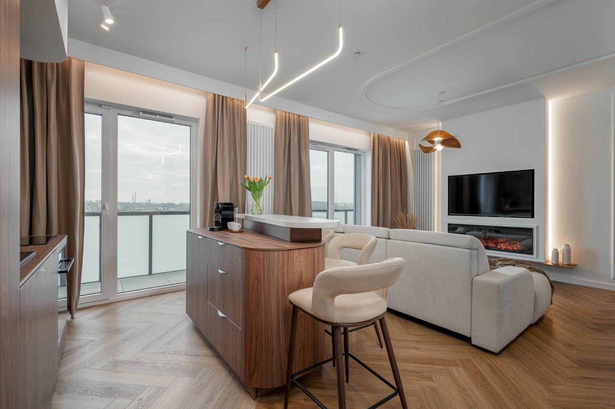 Silesia View Apartmán
