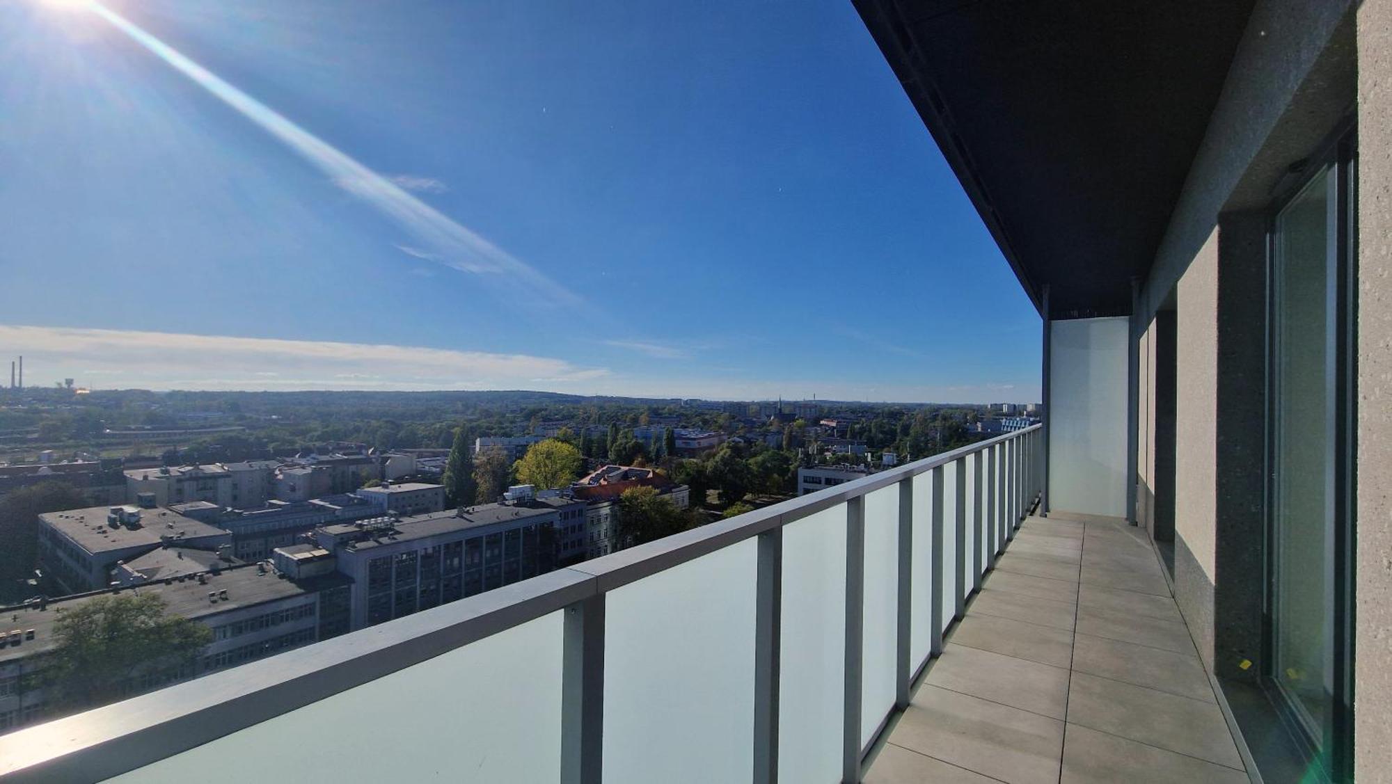 Silesia View * Katovice