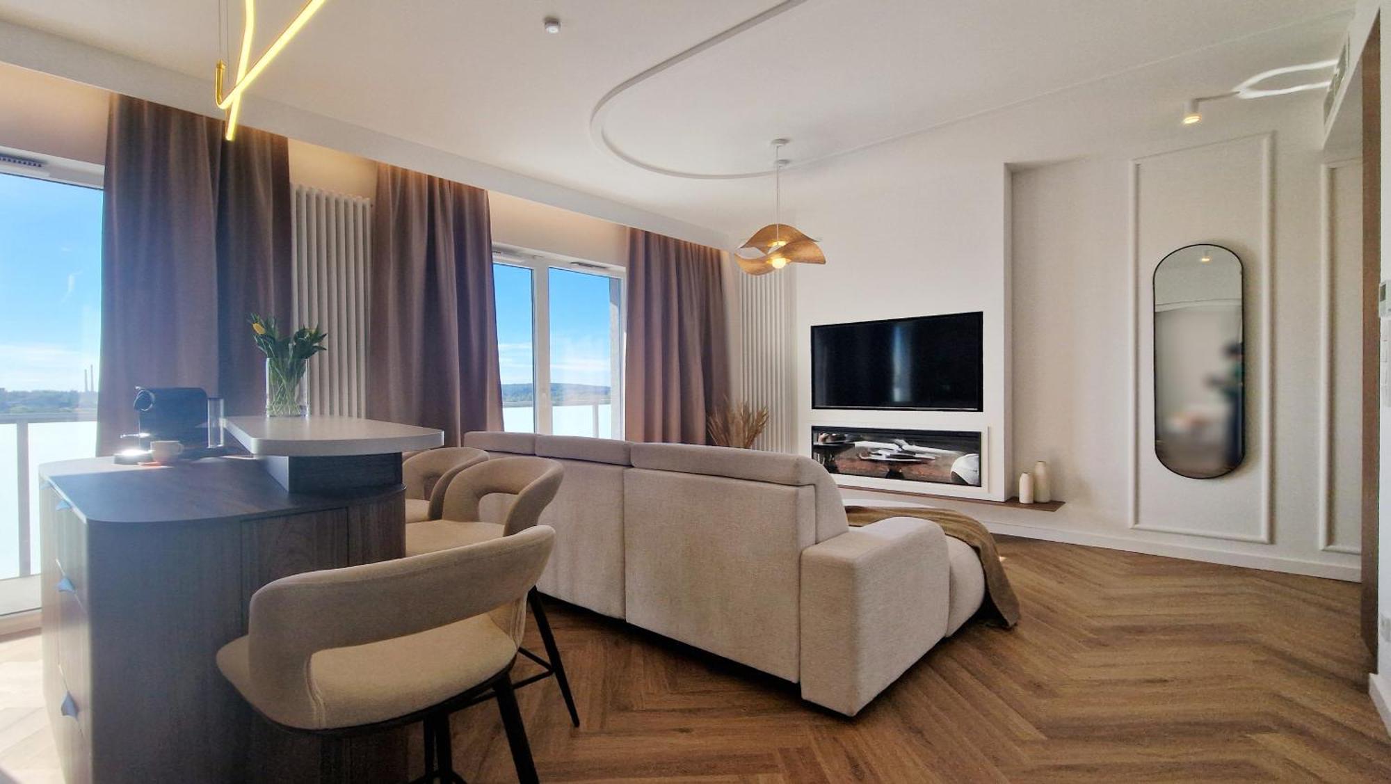Apartmán Silesia View