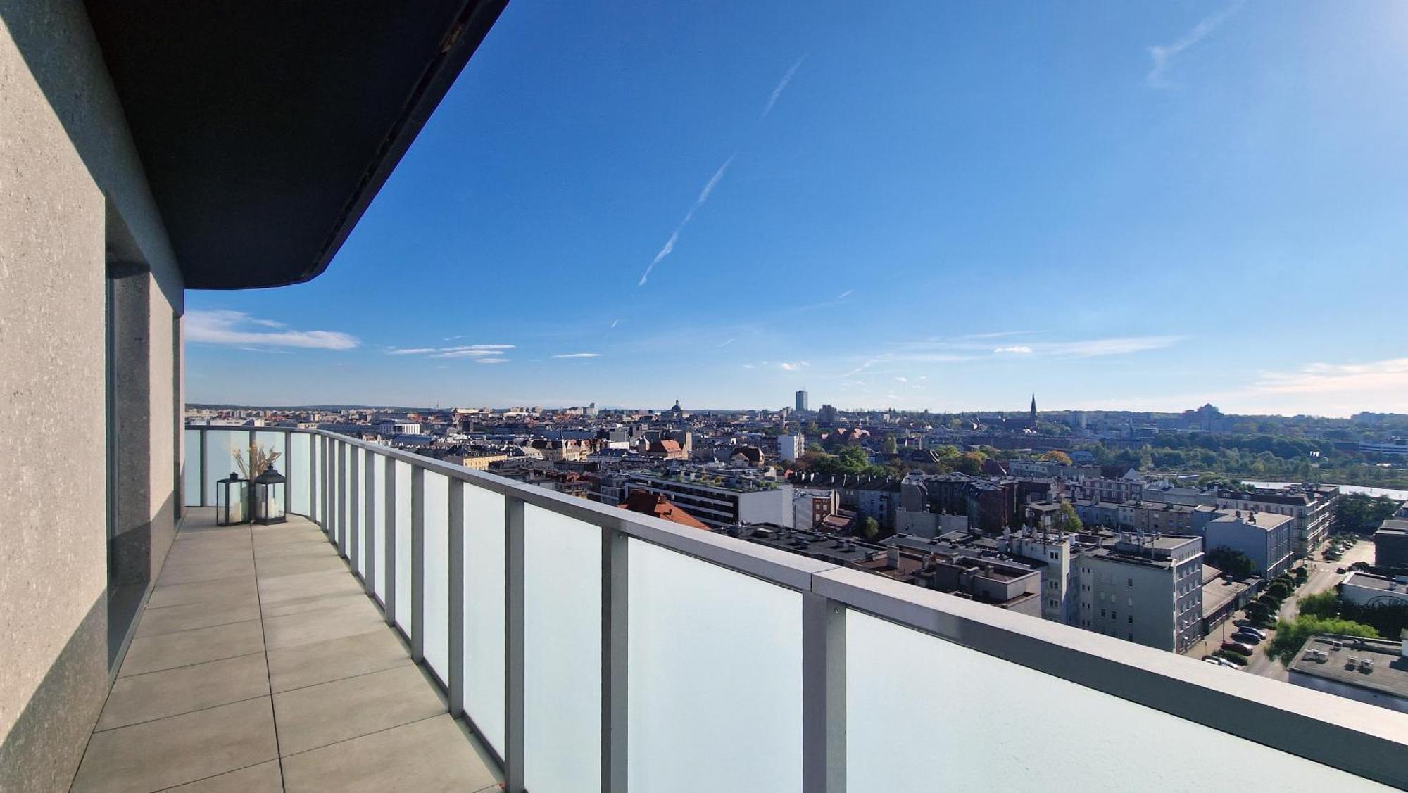 Silesia View Apartmán Katovice